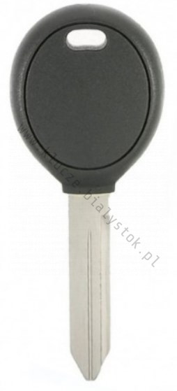 Klucz z transponderem ID64 Chrysler LHS  1999-2001