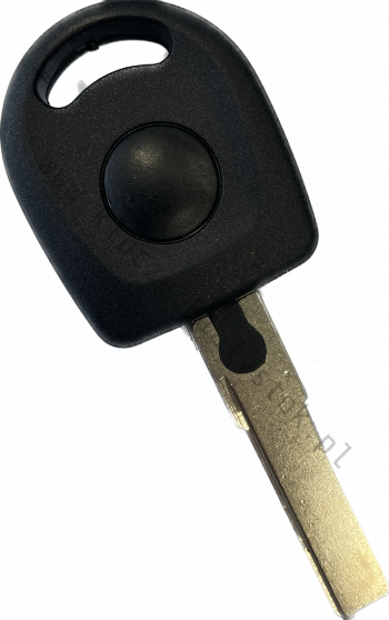 Klucz z transponderem ID48 CS Volkswagen Tiguan  2007-2018