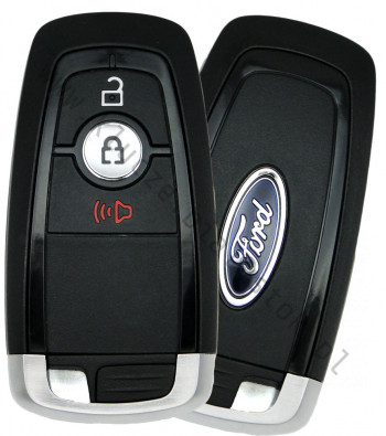 Klucz z pilotem (system smart) Ford Ranger  2015-2019