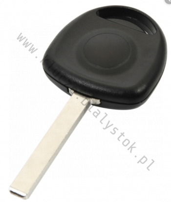 Klucz bez transpondera HU100 Chevrolet Orlando  2010-2019