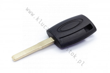 Klucz bez transpondera HU101 Ford Fiesta  2012-2019
