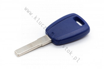 Klucz bez transpondera SIP22 Fiat 500L  2012-2019