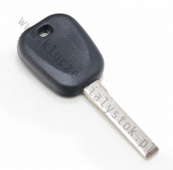 Klucz z transponderem ID46 BMW Seria 1 E81 / E87 2004-2011