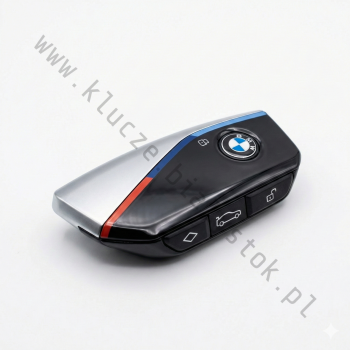 Klucz z pilotem  BMW Seria 2 U06 2021-2024