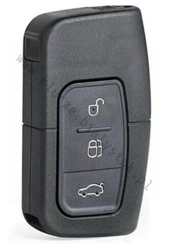 Klucz z pilotem (system smart) Ford S-MAX  2006-2010