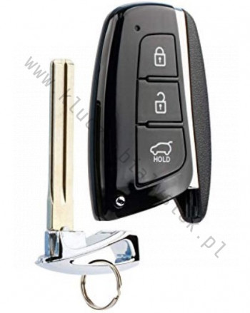 Klucz z pilotem (system smart) Hyundai Equus  2013-2019