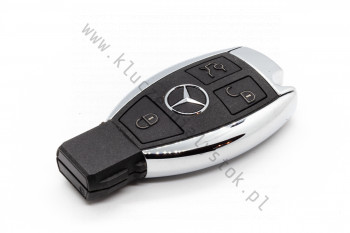 Klucz z pilotem  Mercedes Klasa SLR W199 2004-2010