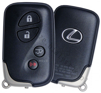 Klucz z pilotem (system smart) Lexus LX LX570 2007-2019