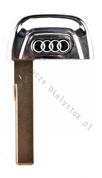 Grot klucza HU66 Audi A8  2009-2017