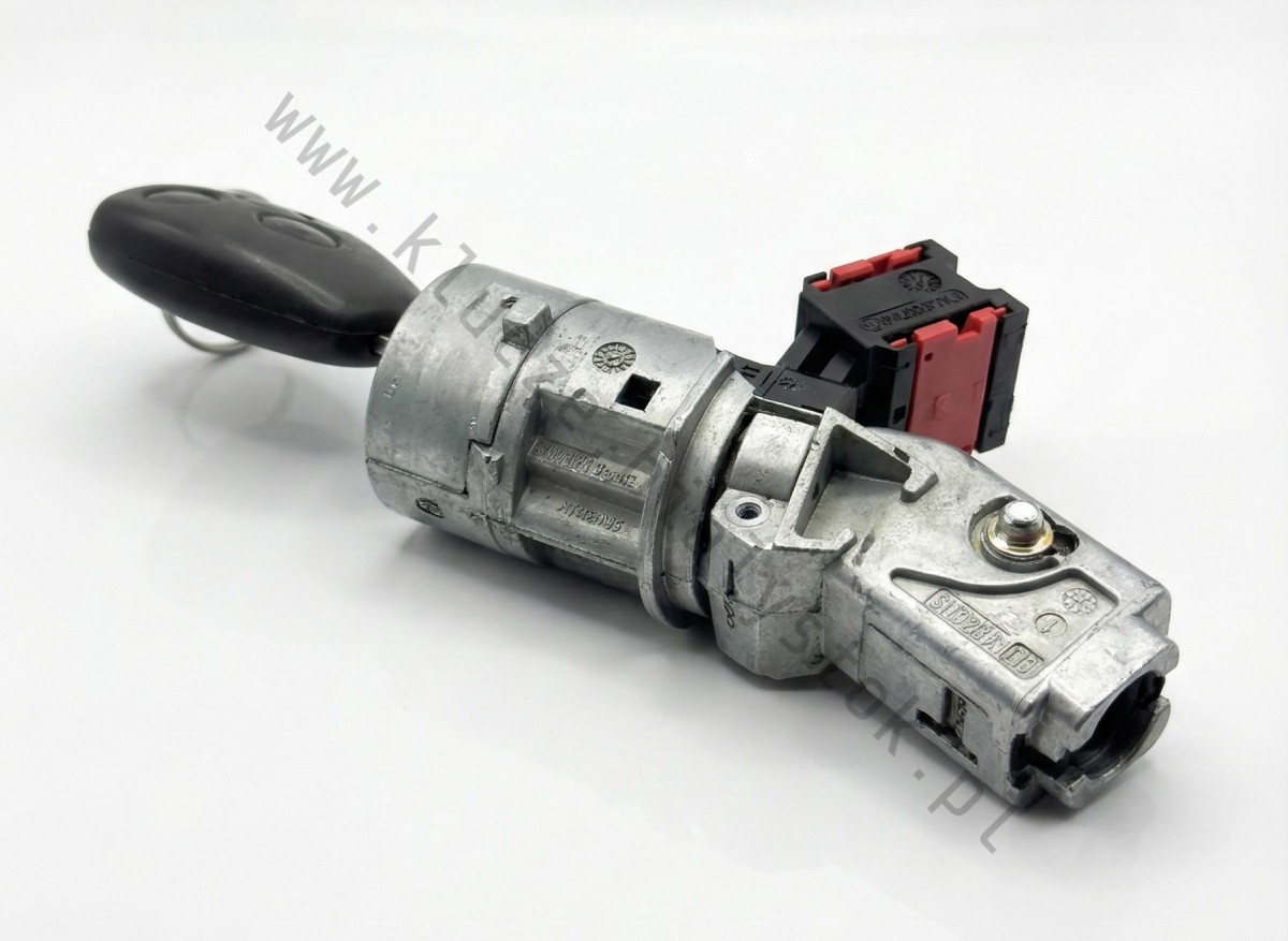 Regeneracja zamka samochodowego