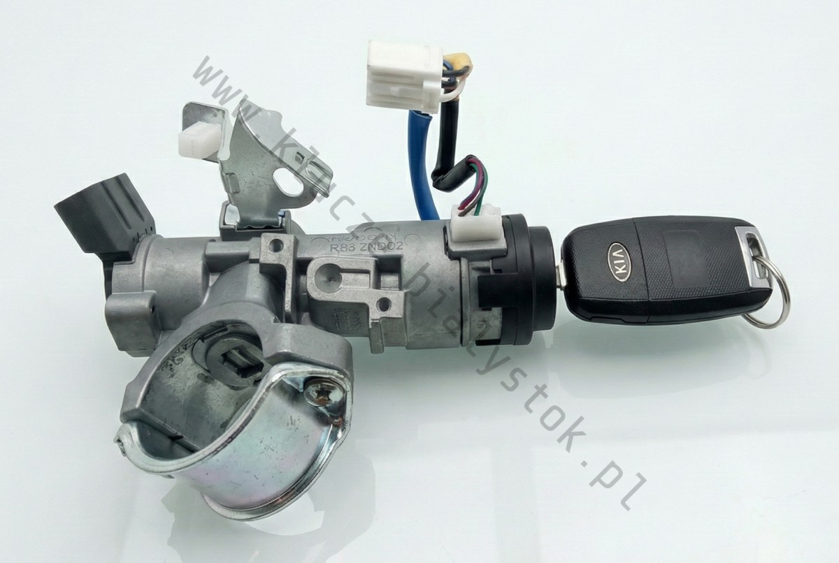 Naprawa stacyjki samochodowej